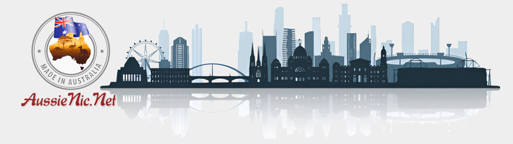 Made in Australia - Performing Agents Logo